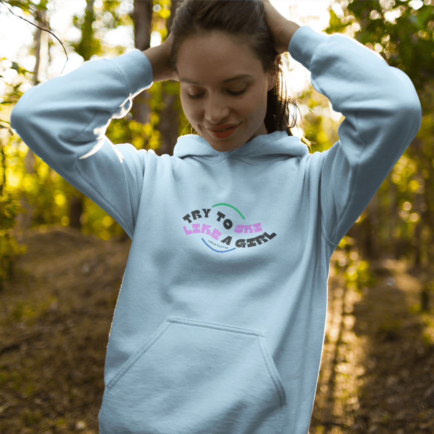 TTSLAG Hoodie Light | Spring 2025