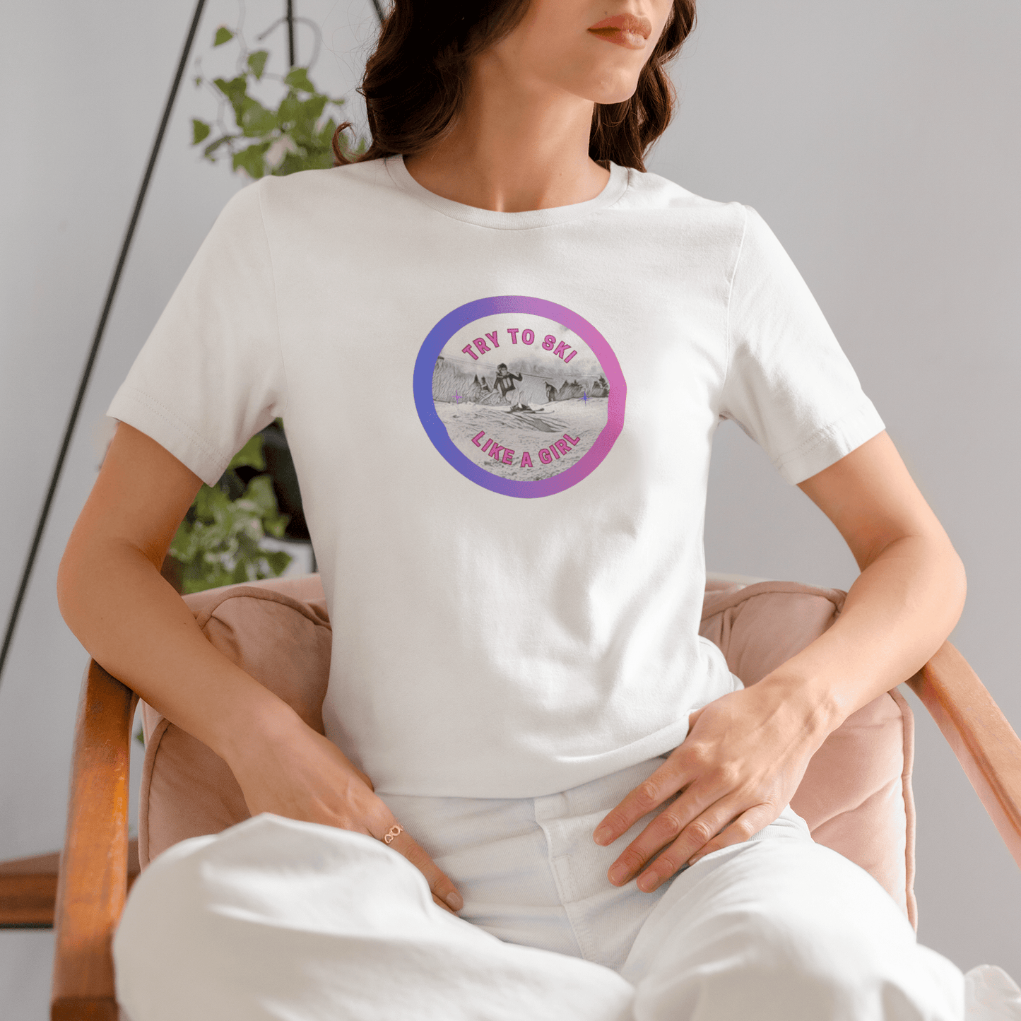 Snow Warriors T-Shirt | Spring 2025