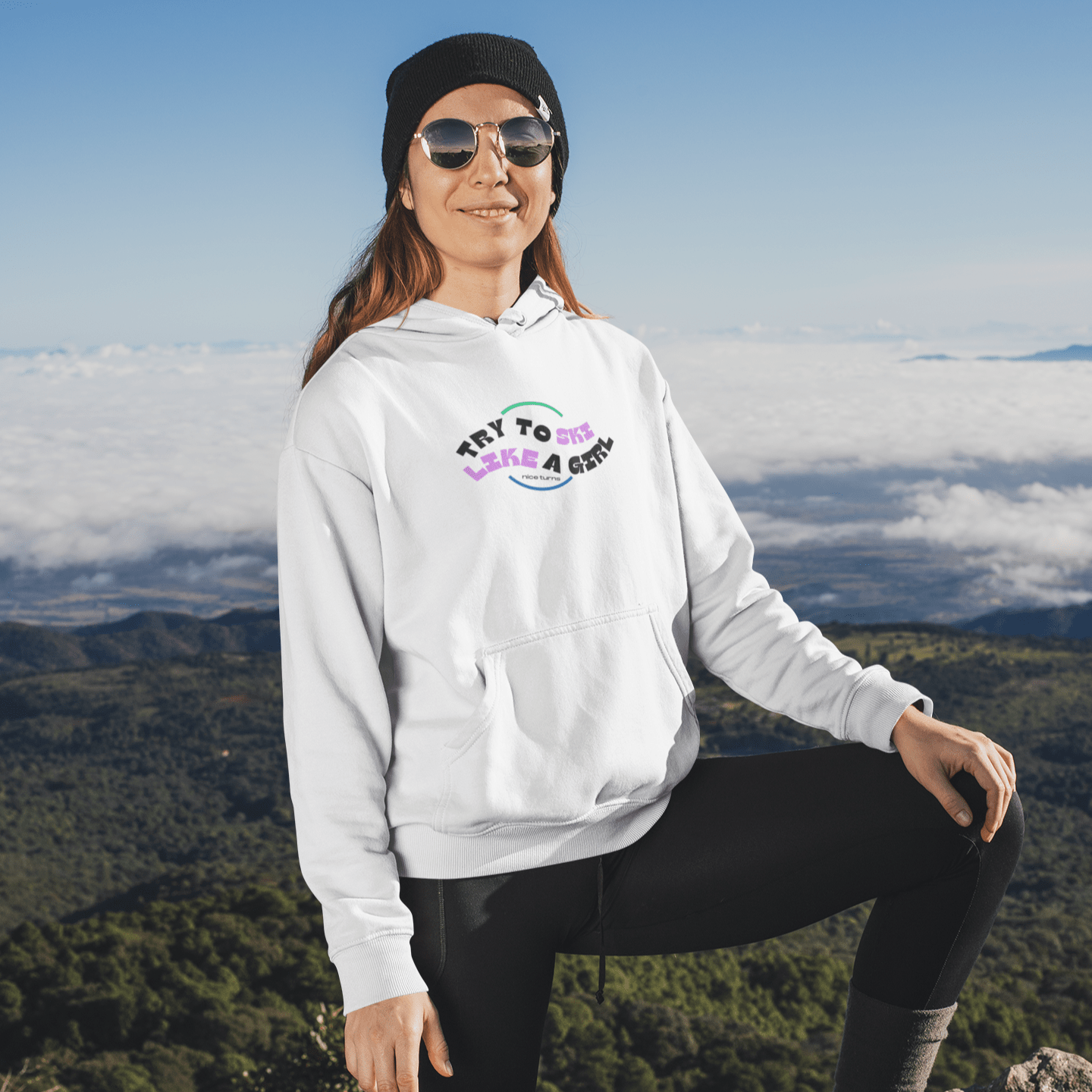 TTSLAG Hoodie Light | Spring 2025