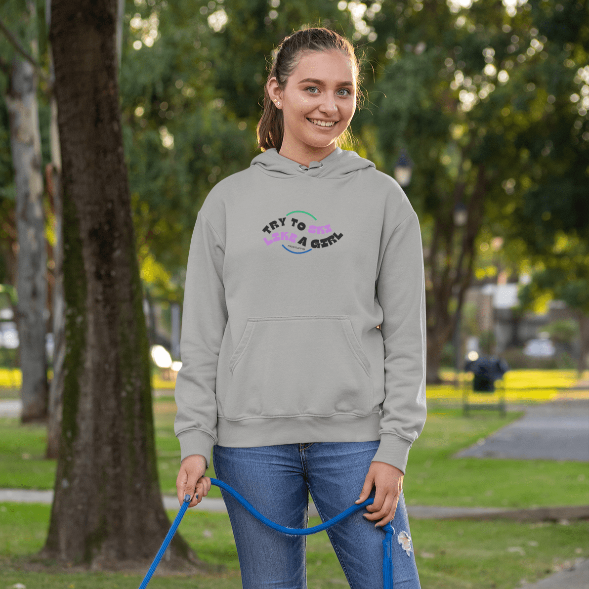 TTSLAG Hoodie Light | Spring 2025